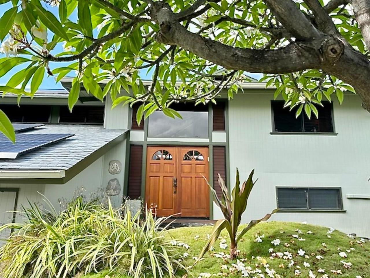 Ocean Breeze Kona Home Kailua-Kona Exterior photo