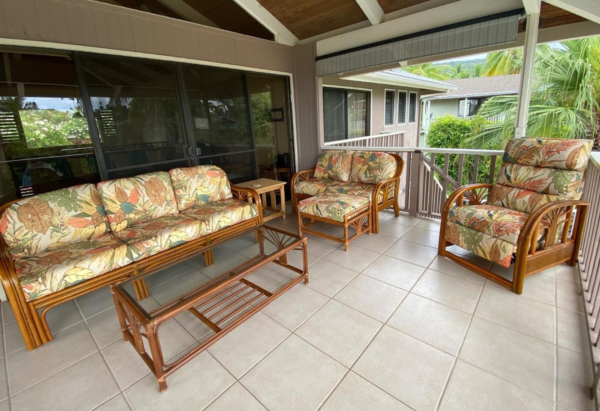 Ocean Breeze Kona Home Kailua-Kona Exterior photo