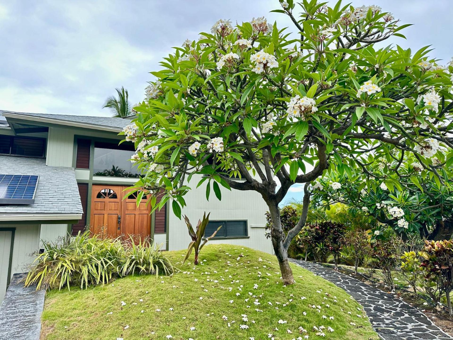 Ocean Breeze Kona Home Kailua-Kona Exterior photo