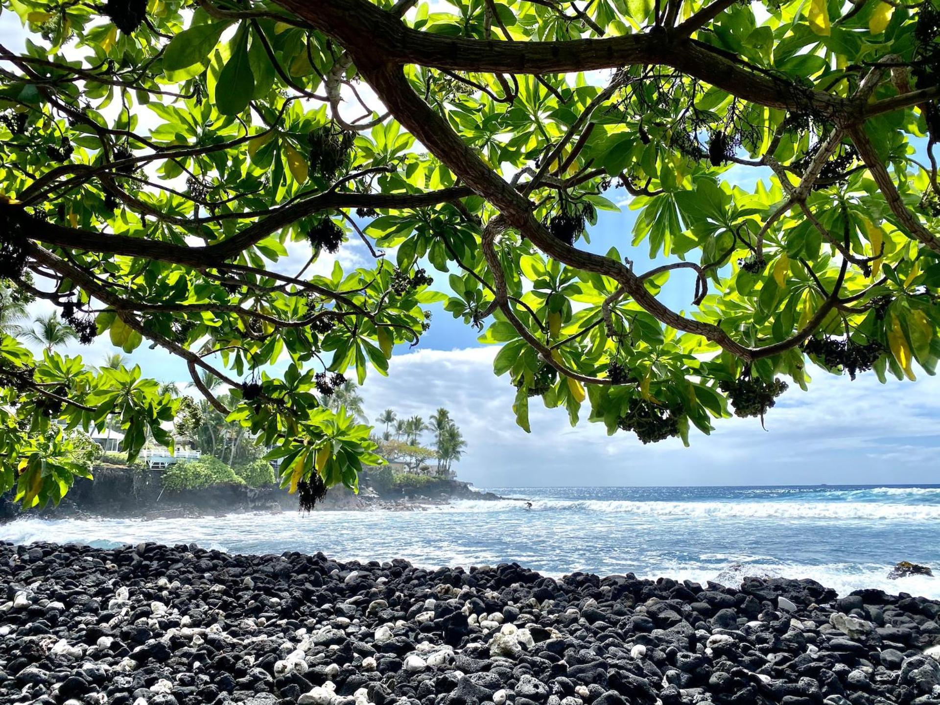 Ocean Breeze Kona Home Kailua-Kona Exterior photo