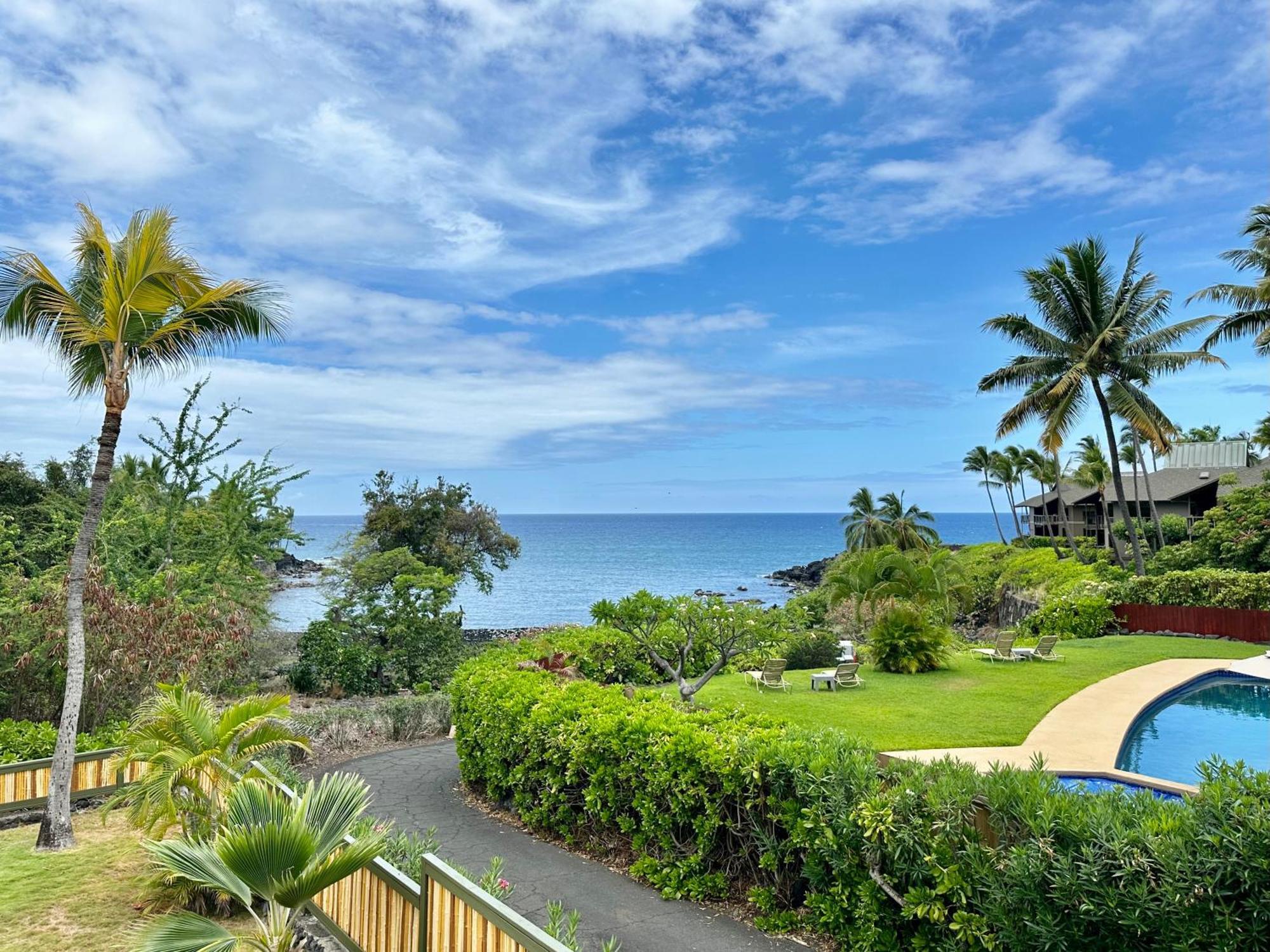 Ocean Breeze Kona Home Kailua-Kona Exterior photo